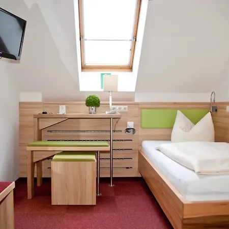 Hotel Zur Post Ismaning