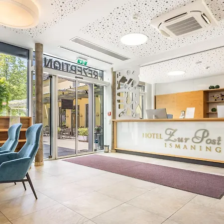 Zur Post Hotel
