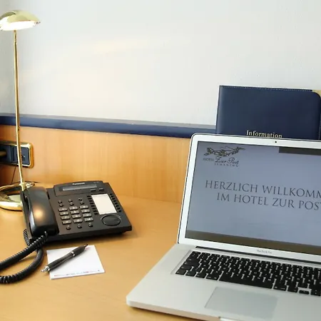 Zur Post Hotel
