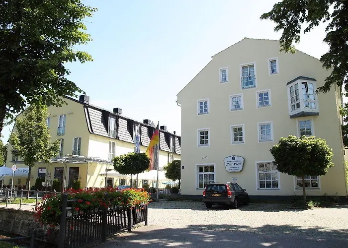 Ξενοδοχείο Zur Post 3*