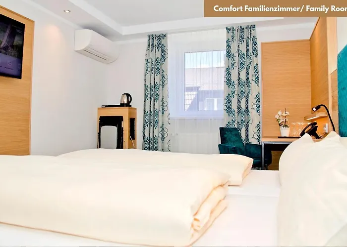 Ξενοδοχείο Zur Post 3*