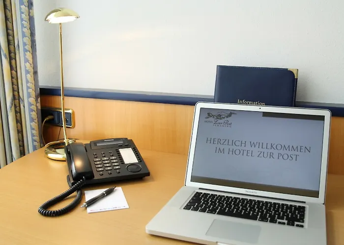 Zur Post Ξενοδοχείο